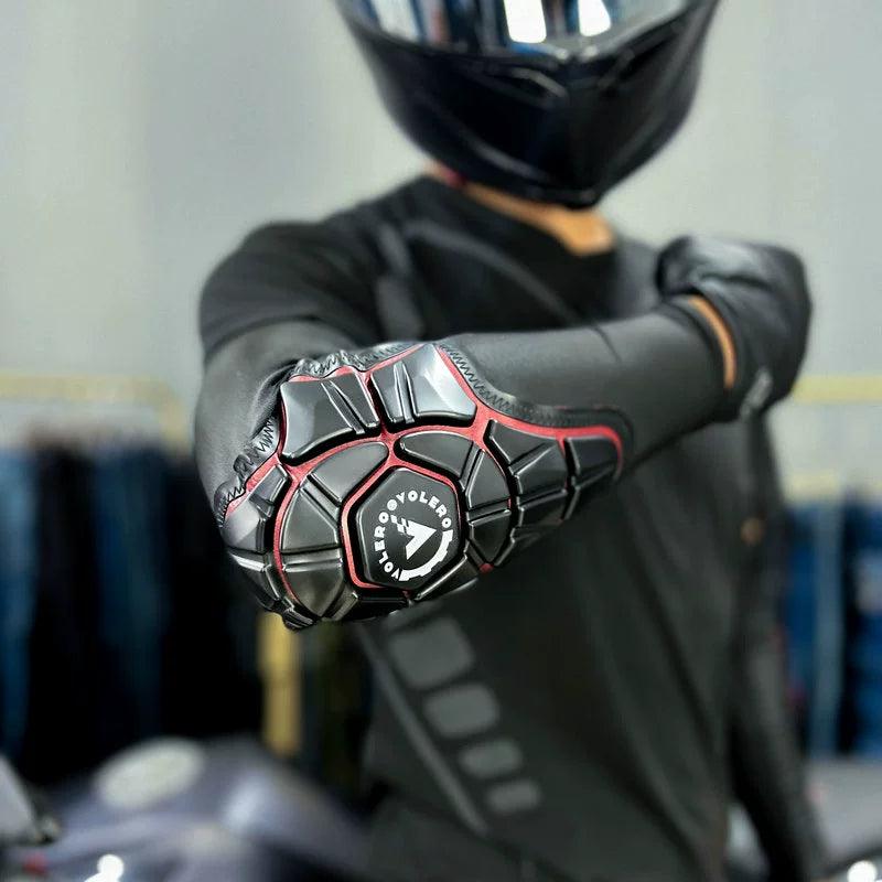 RIDING HAND SLEEVE UAR - Protect and Ride