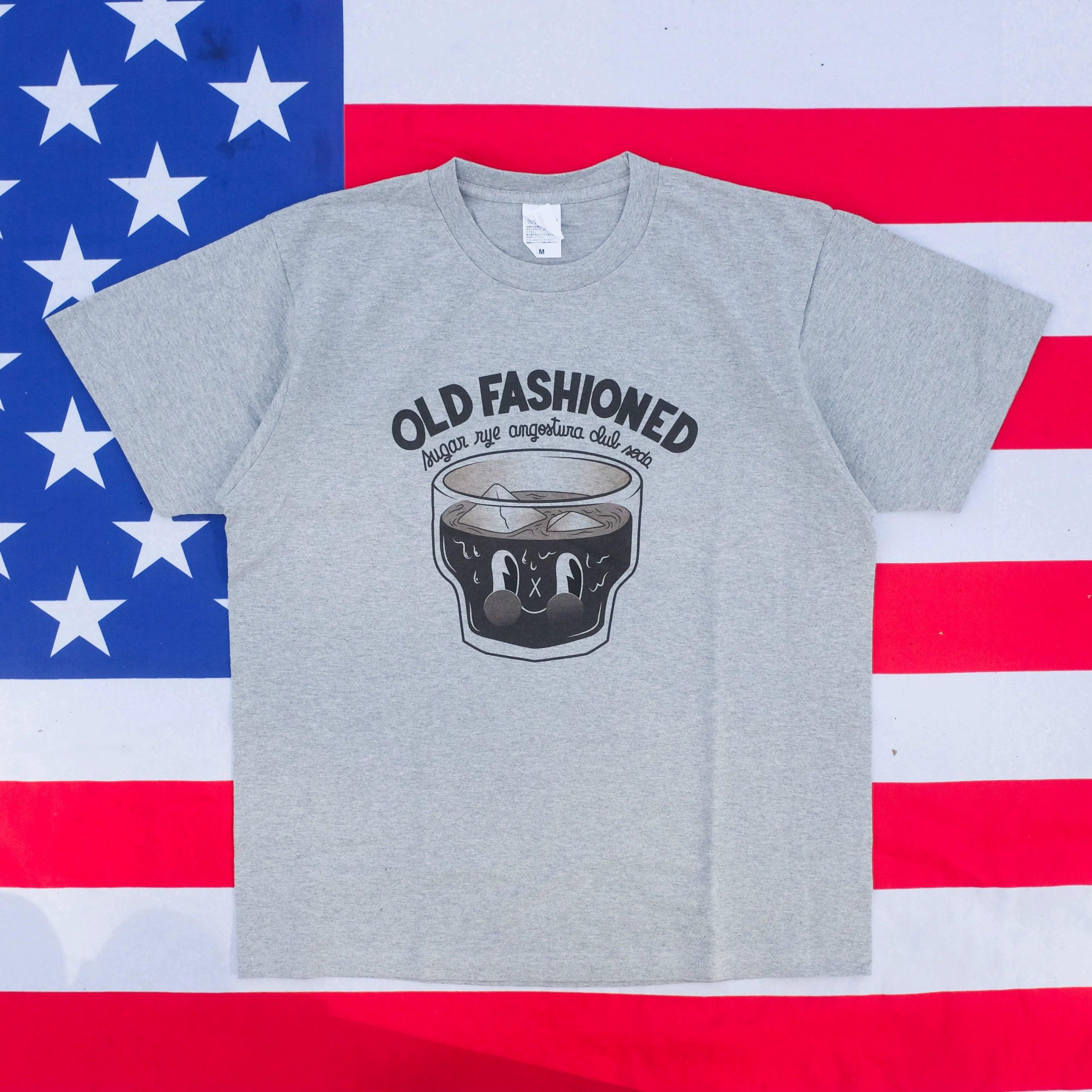 OLD FASHIONED TEE - Protect and Ride