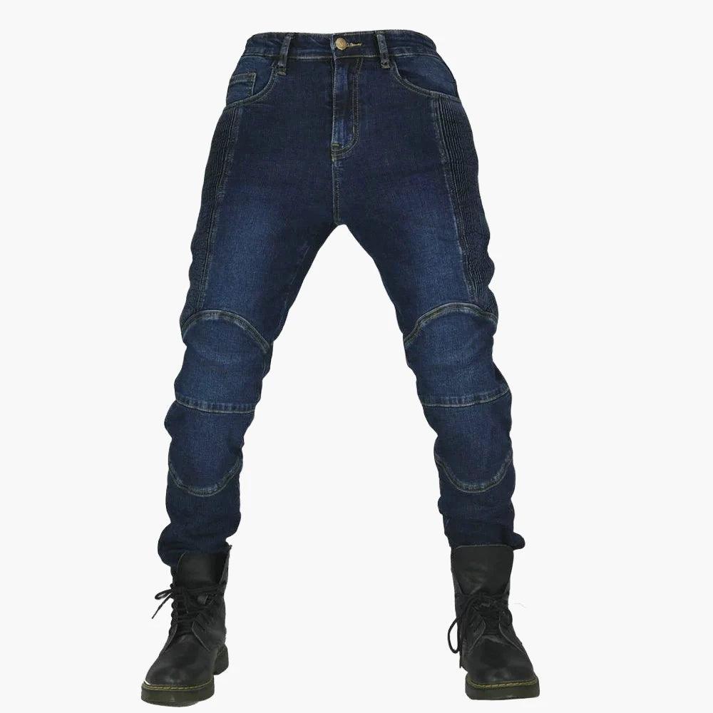 KEVLAR RIDING JEANS JENSEN - Protect and Ride