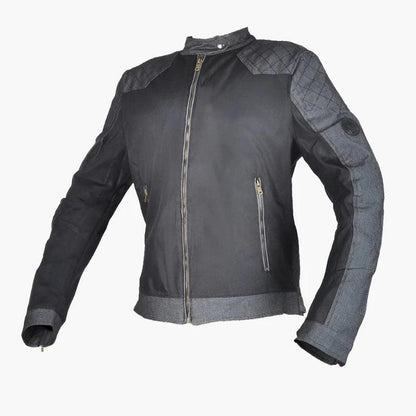 BREATHABLE SUMMER JACKET KEVAN - Protect and Ride