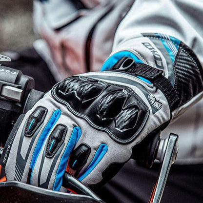 WARM WINTER RACING GLOVES VULCAN - Protect and Ride