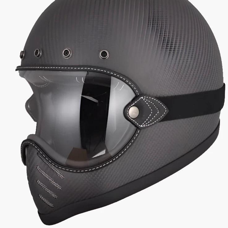 3/4 HELMET SEALED GOGGLES GRANT - Protect and Ride