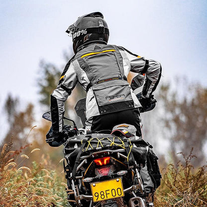 ALL-SEASON RIDING PANTS RORY - Protect and Ride