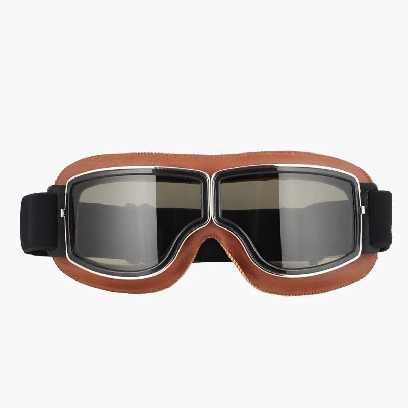 RETRO GOGGLES GRAHAM - Protect and Ride