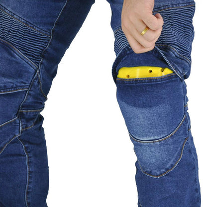 RIDING JEANS JACK - Protect and Ride