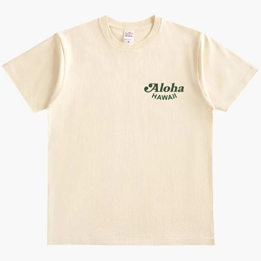 ALOHA HAWAII KNOCKOUT CLUB TEE - Protect and Ride