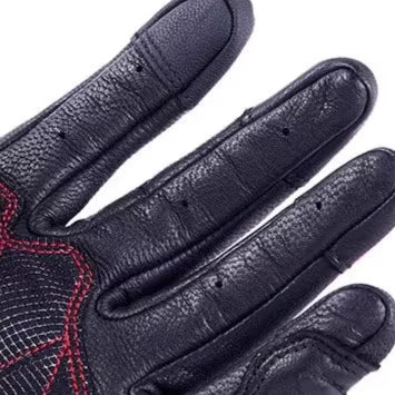 SHEEPSKIN RIDING GLOVES VONS - Protect and Ride