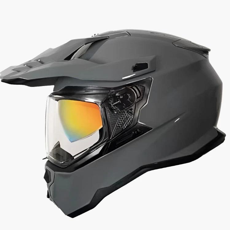 FULL FACE OFF-ROAD HELMET HARVER - Protect and Ride