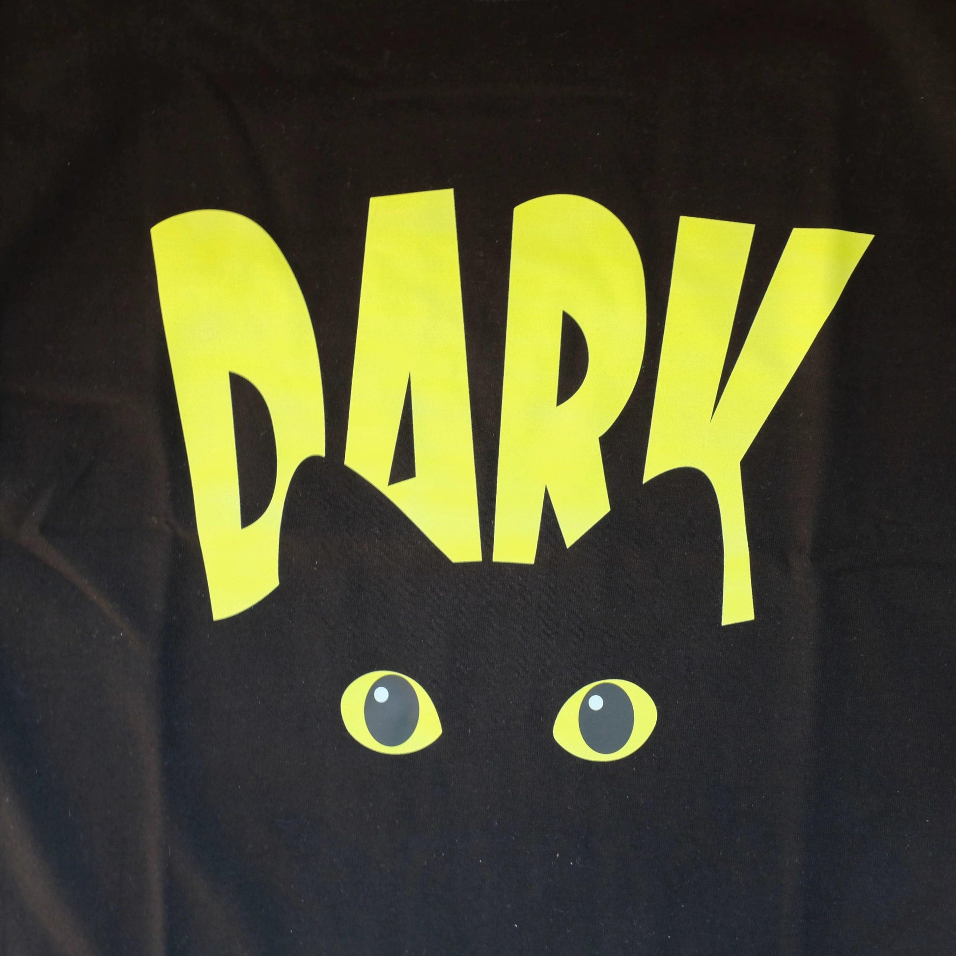 DARK TEE - Protect and Ride