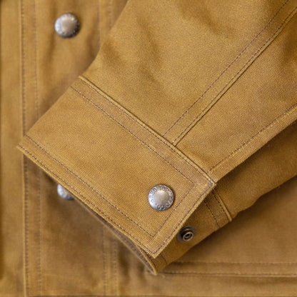 WORKWEAR WAXED JACKET KINGSTON - Protect and Ride