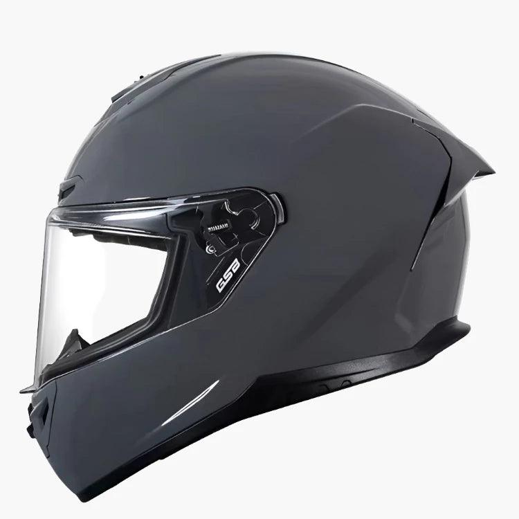 FULL FACE HELMET HOLLE - Protect and Ride