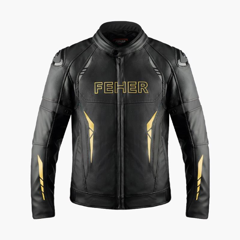 RINDING JACKET KELVIN - Protect and Ride