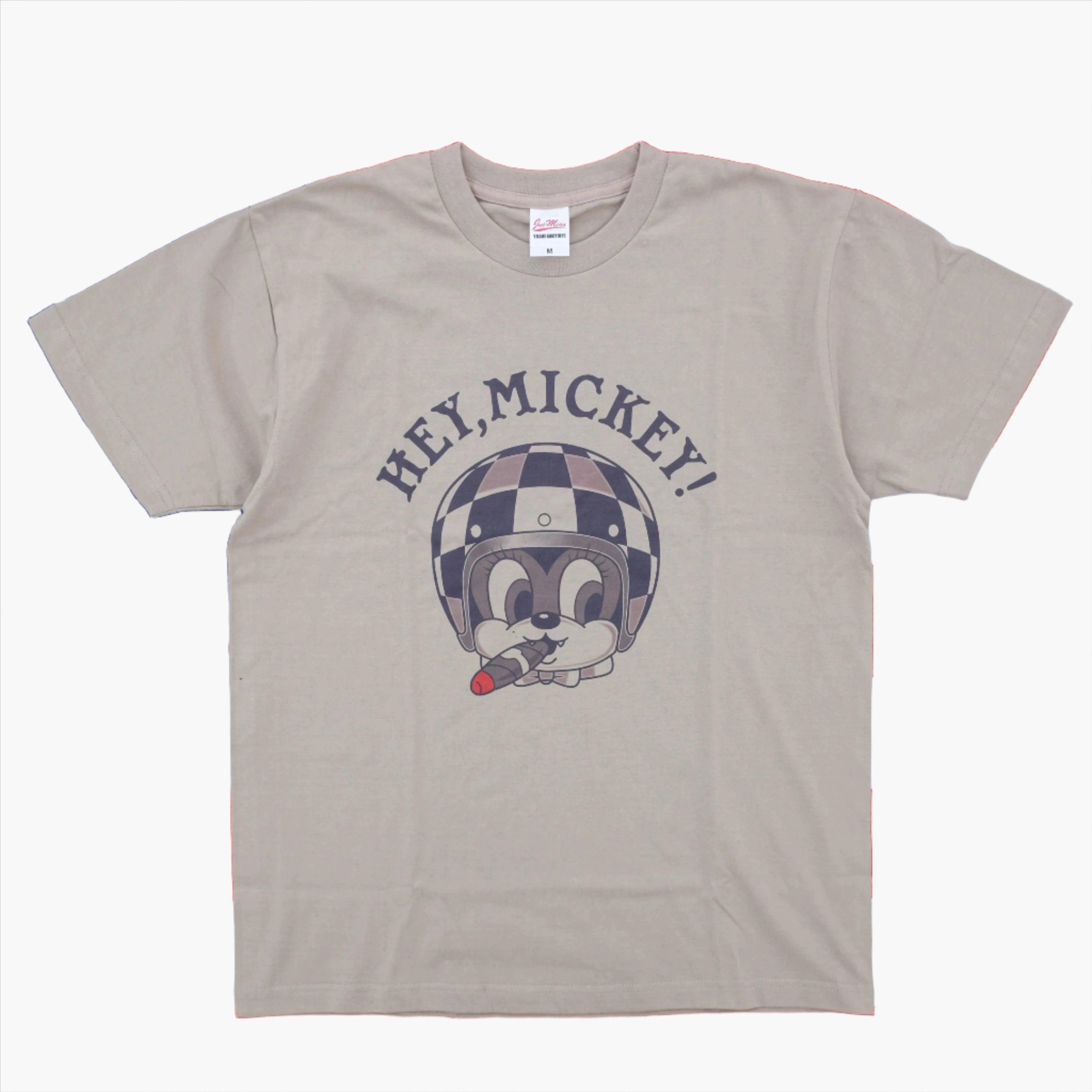 HEY MICKEY TEE - Protect and Ride