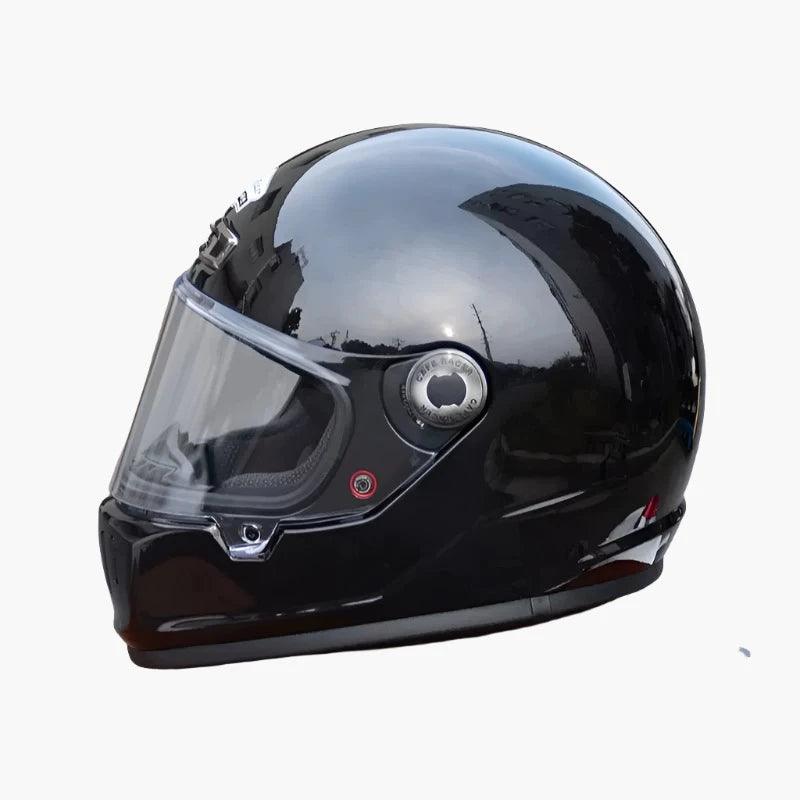 CARBON FULL FACE HELMET HAMER - Protect and Ride