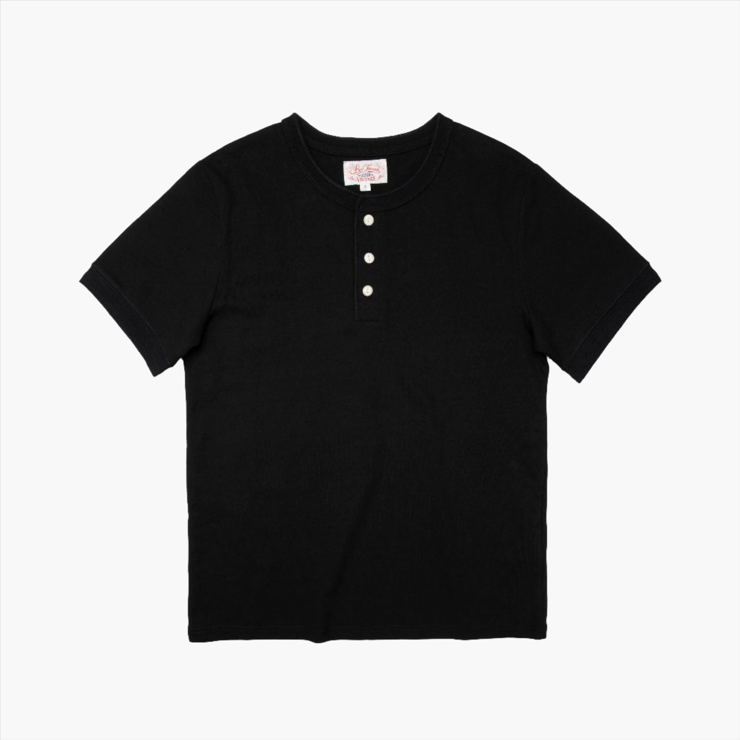 HENLEY SHORT-SLEEVED TEE TERENCE - Protect and Ride