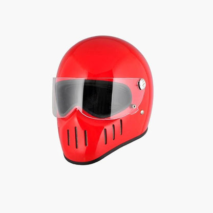 FACE HELMET HILLARD - Protect and Ride