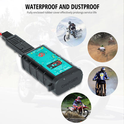 AQUAFAST PRO MAX - Protect and Ride