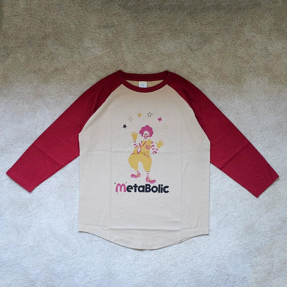 METABOLIC 3/4 TEE - Protect and Ride