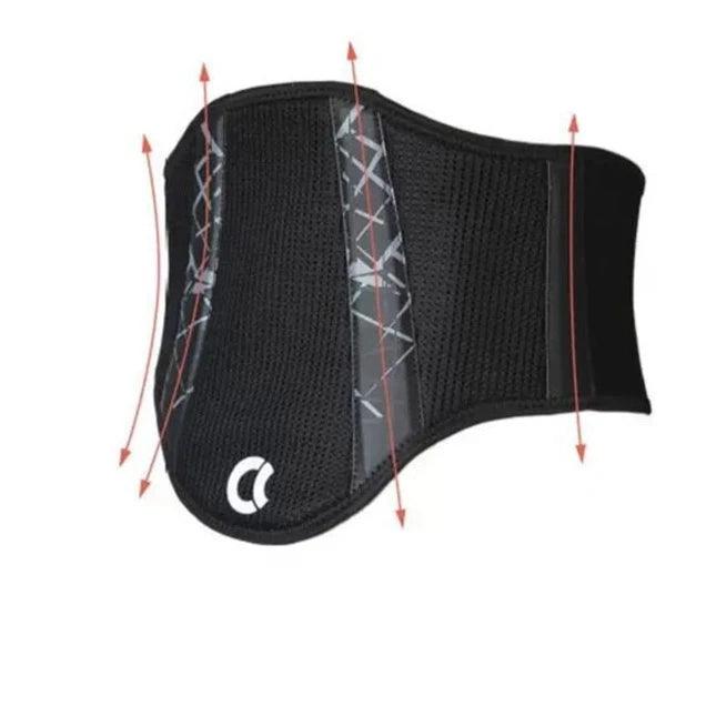 BREATHABLE RIDING WAIST SUPPORT BELT ARLAN - Protect and Ride