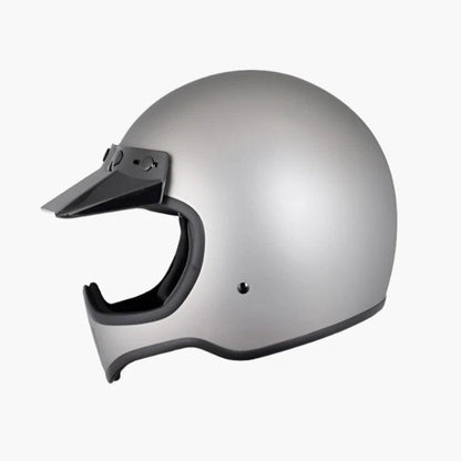 FULL-FACE HELMET HARALD - Protect and Ride