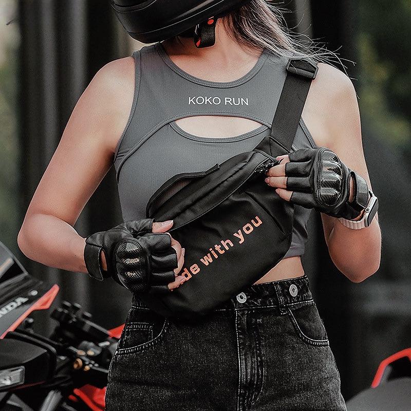 RIDING WAIST BAG WEM - Protect and Ride