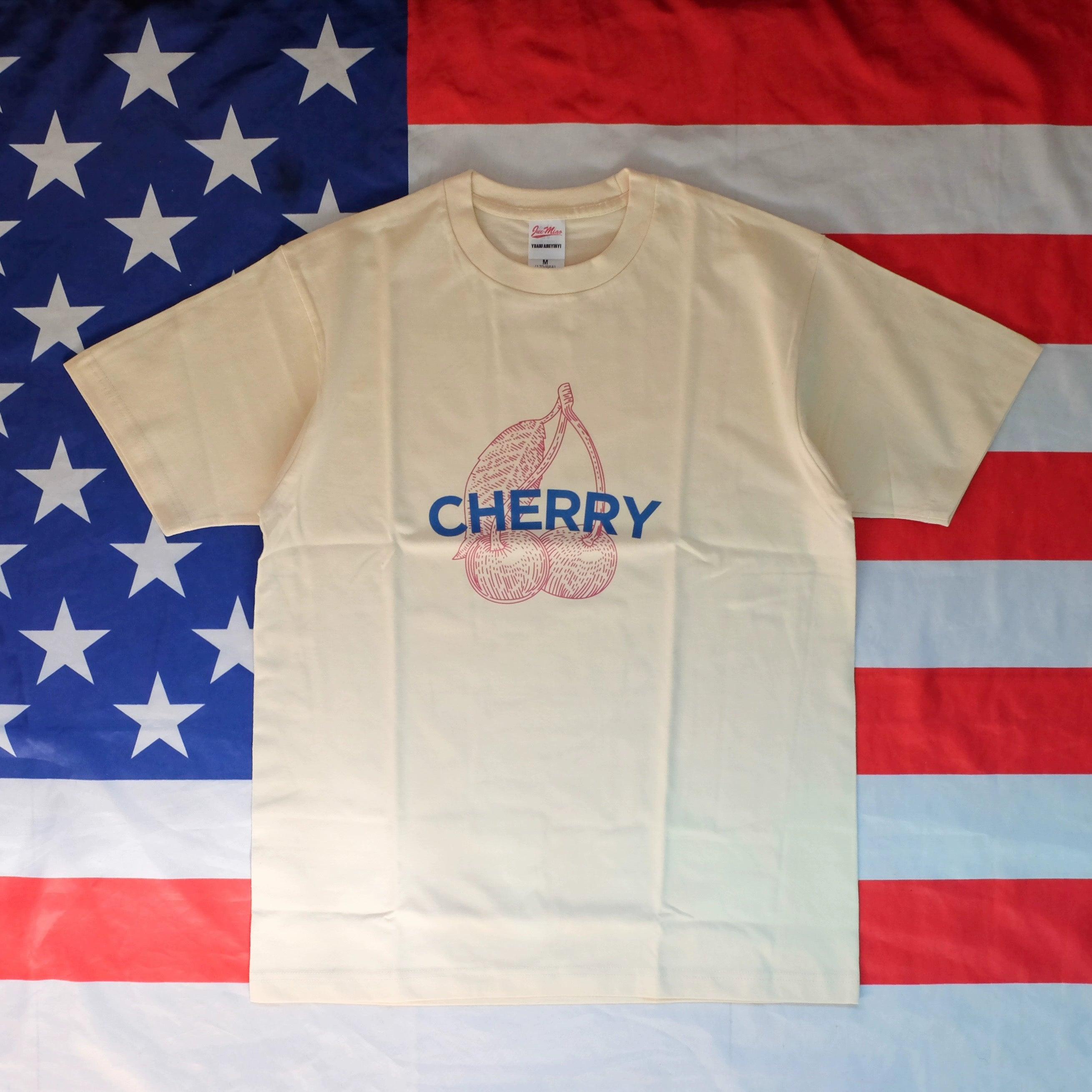 CHERRY TEE - Protect and Ride