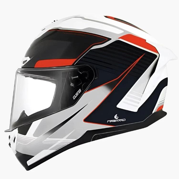 FULL FACE HELMET HOLLE - Protect and Ride