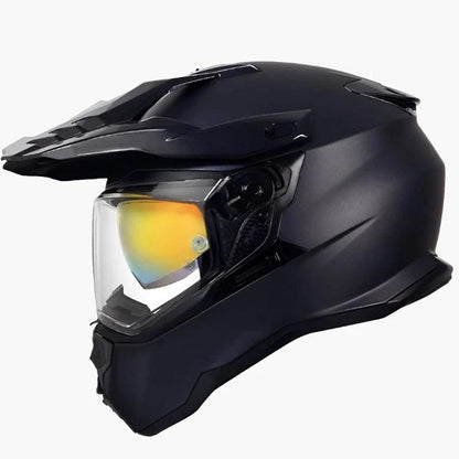 FULL FACE OFF-ROAD HELMET HARVER - Protect and Ride