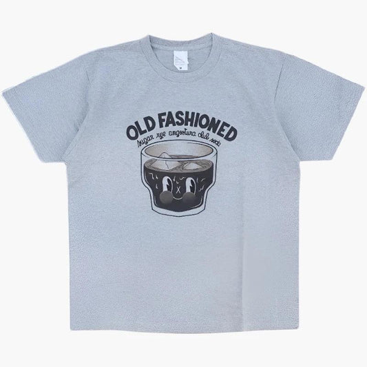 OLD FASHIONED TEE - Protect and Ride