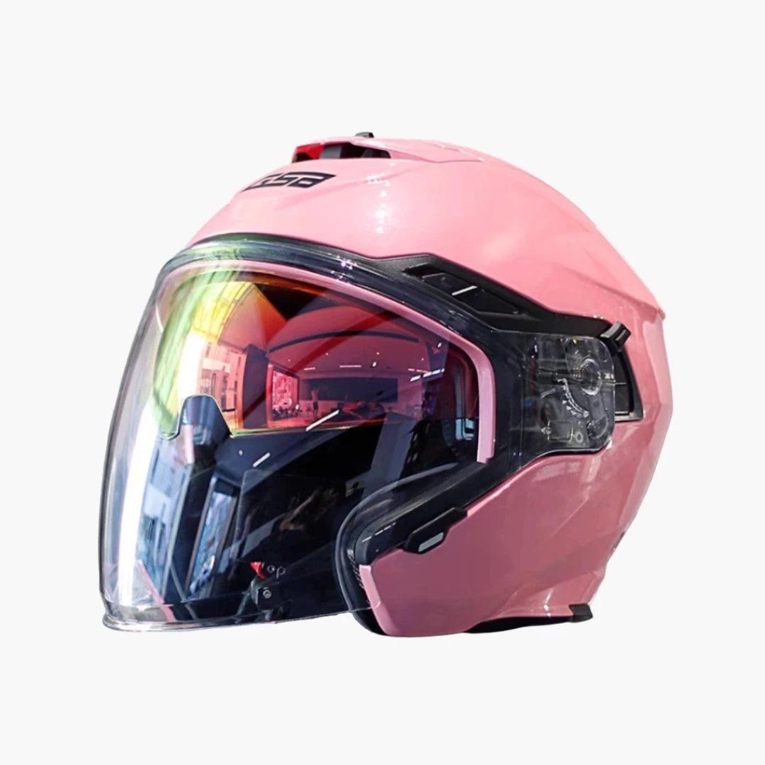 3/4 OPEN FACE HELMET HESPA - Protect and Ride