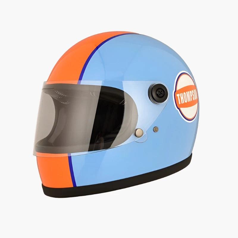 FULL-FACE GULF HELMET HARLOW - Protect and Ride