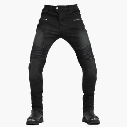 KEVLAR RIDING JEANS JARMAIN - Protect and Ride