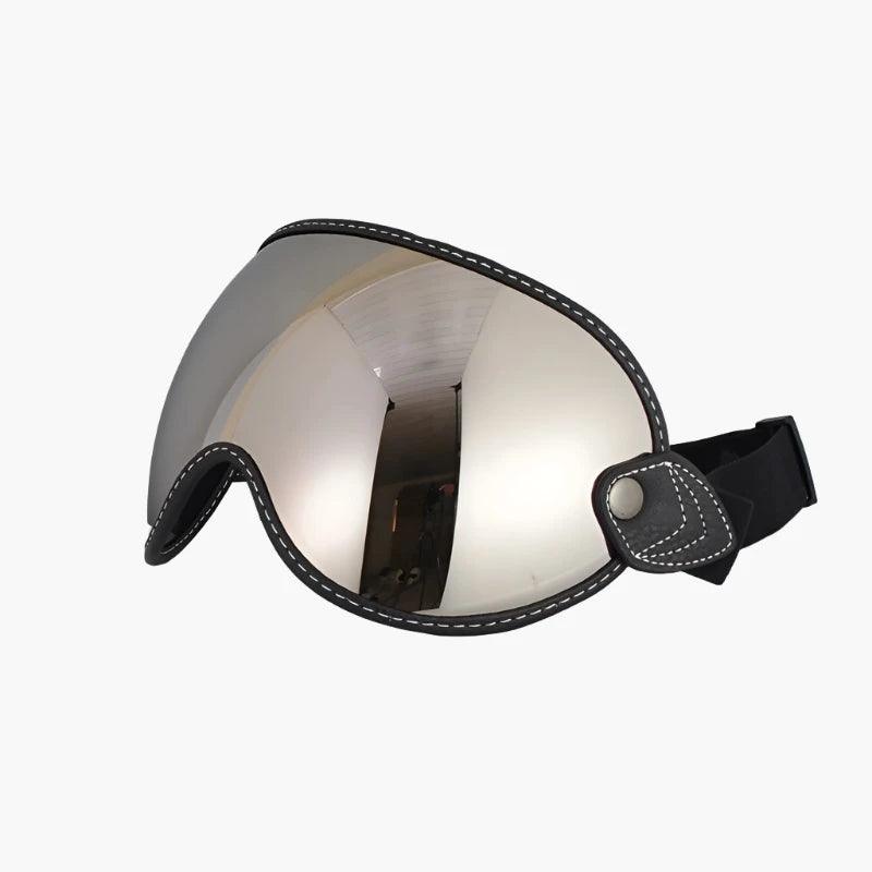 3/4 HELMET SEALED GOGGLES GRANT - Protect and Ride