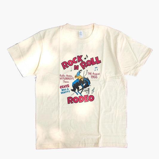 ROCK N ROLL RODEO TEE - Protect and Ride