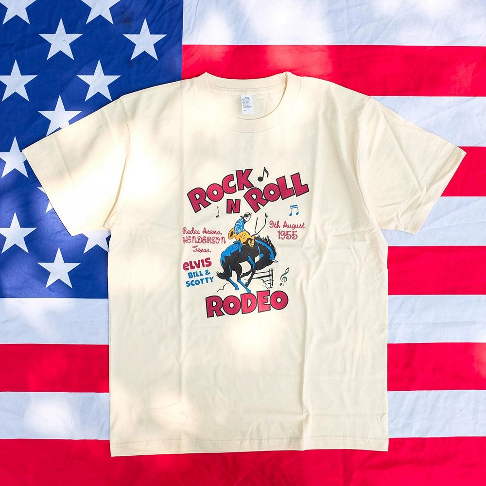 ROCK N ROLL RODEO TEE - Protect and Ride