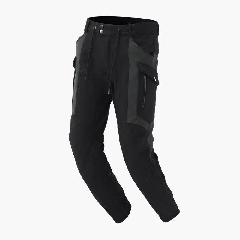 THICK WINTER RIDING PANTS PELLE - Protect and Ride