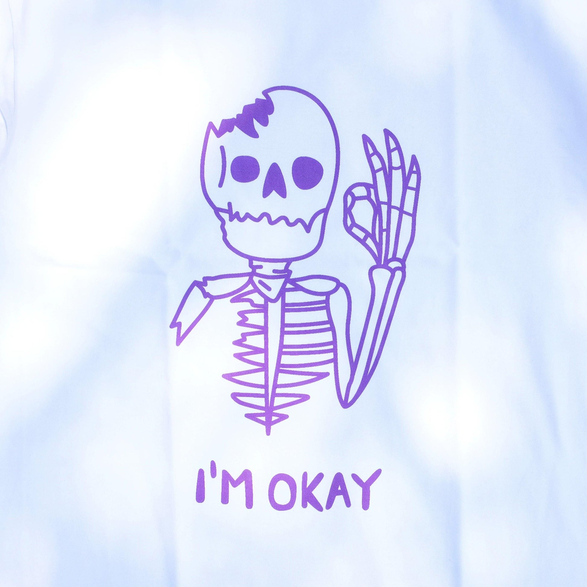 I'M OKAY TEE - Protect and Ride