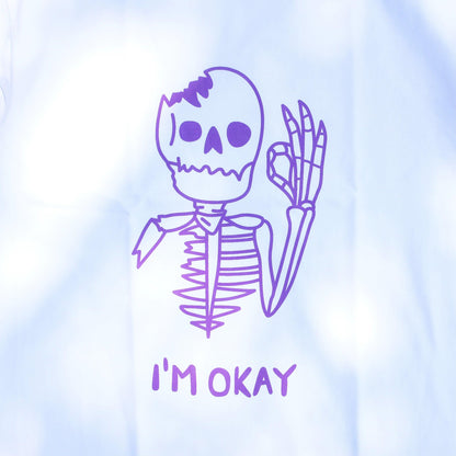 I'M OKAY TEE - Protect and Ride