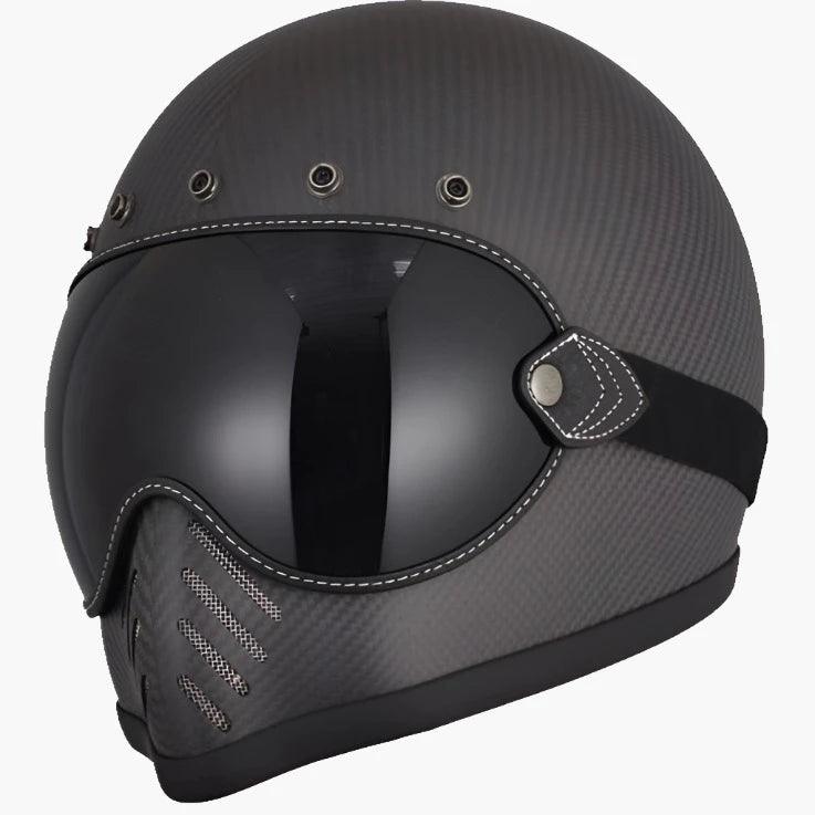 3/4 HELMET SEALED GOGGLES GRANT - Protect and Ride