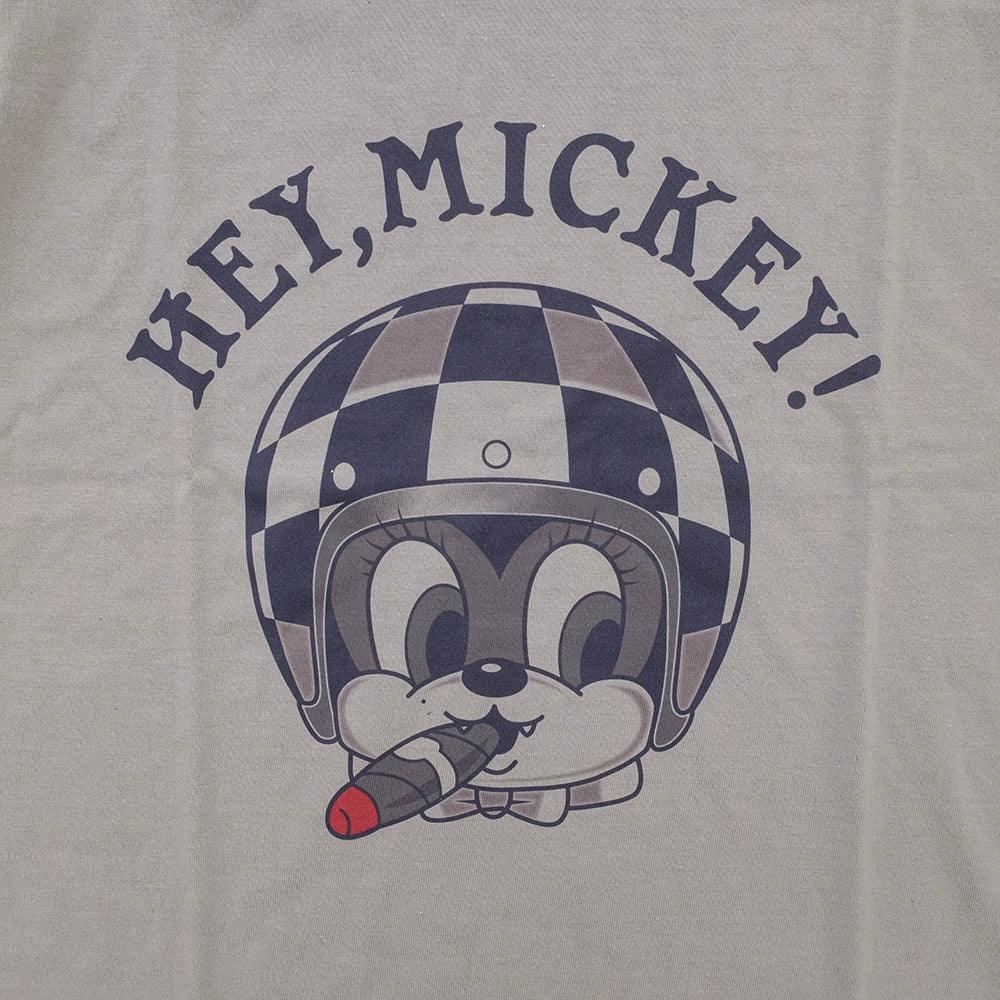 HEY MICKEY TEE - Protect and Ride