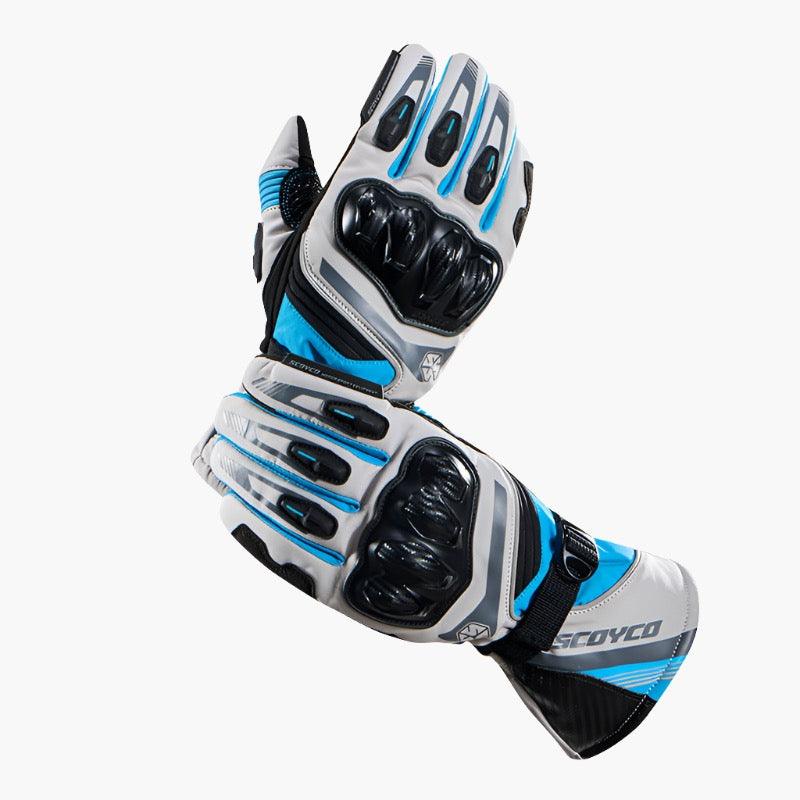 WARM WINTER RACING GLOVES VULCAN - Protect and Ride