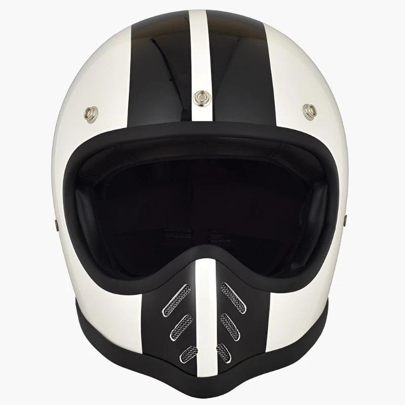 FULL-FACE HELMET HARRISON - Protect and Ride