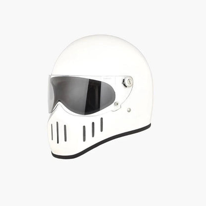 FACE HELMET HILLARD - Protect and Ride