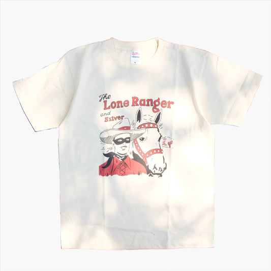 LONE RANGER TEE - Protect and Ride