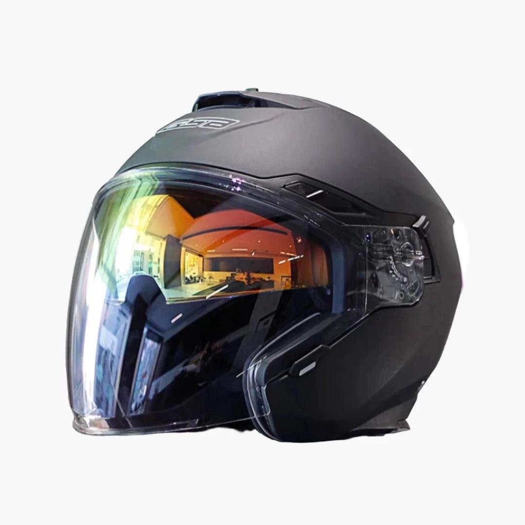 3/4 OPEN FACE HELMET HESPA - Protect and Ride