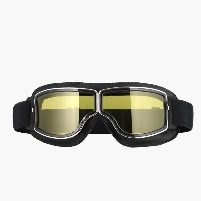 RETRO GOGGLES GRAHAM - Protect and Ride