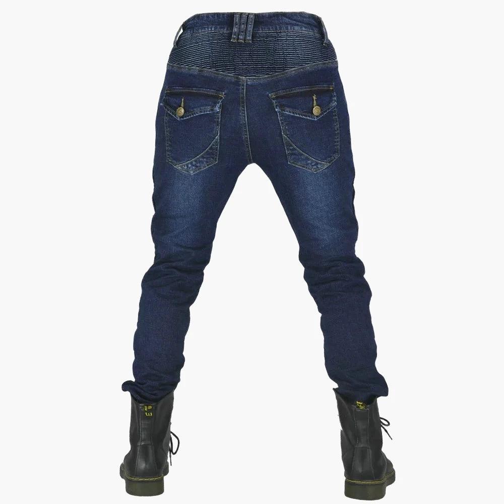 KEVLAR RIDING JEANS JENSEN - Protect and Ride