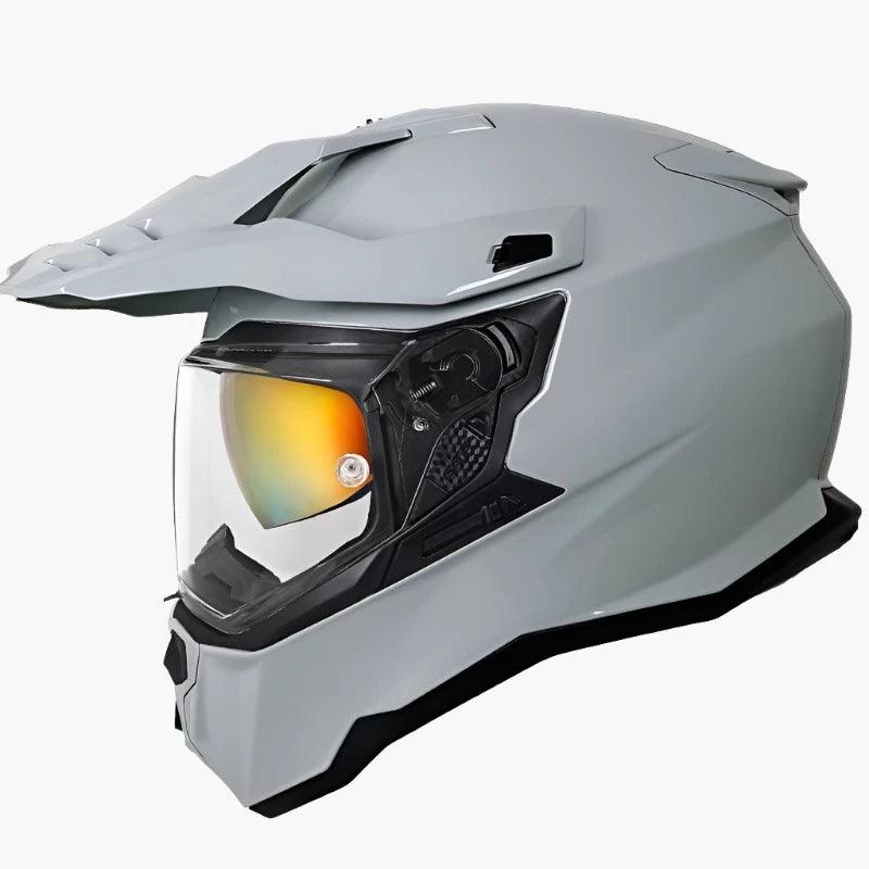 FULL FACE OFF-ROAD HELMET HARVER - Protect and Ride