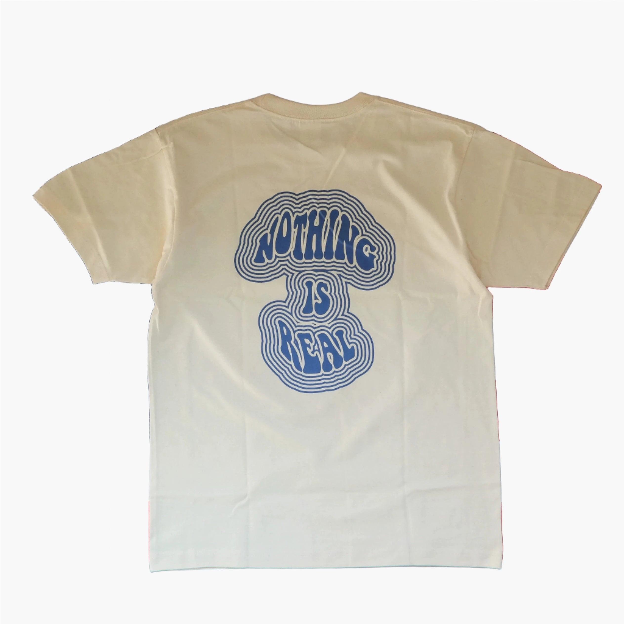 NOTHING IS REAL TEE - Protect and Ride