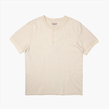 HENLEY SHORT-SLEEVED TEE TERENCE - Protect and Ride